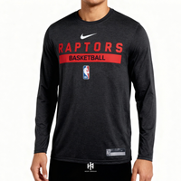 Hoop Armour™ Toronto Raptors Performance Longsleeve