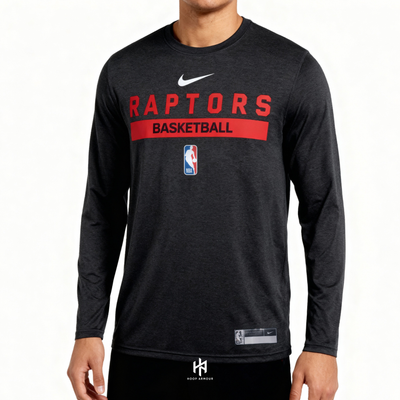 Hoop Armour™ Toronto Raptors Performance Longsleeve