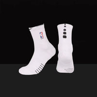 Hoop Armour™ Quick Mid Length Elite Socks White