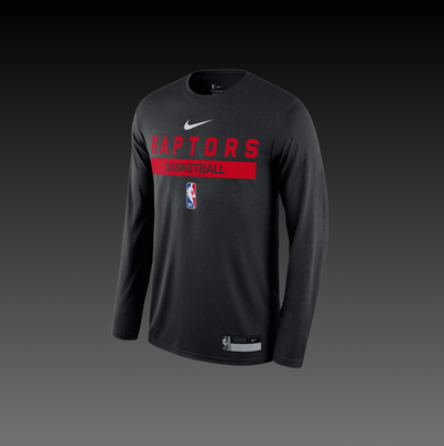 Hoop Armour™ Toronto Raptors Performance Longsleeve